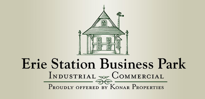Erie Station Business Park logo