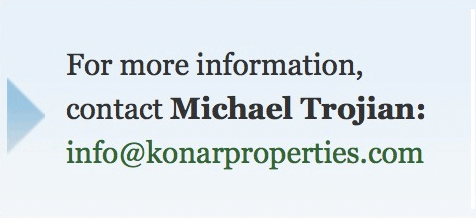 Email info@konarproperties.com